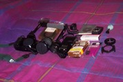 Professional Canon camera bodies& accessories