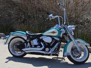 1992 Harley-davidson Softail Classic Full Custom
