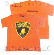 Best Collection of Lamborghini T-shirts for Youth