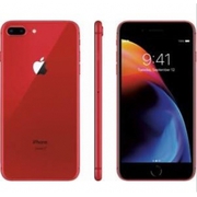 Apple iPhone 8 Plus 64GB - PRODUCT RED - GSM + 