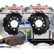 Performance Disc Brake Rotors | Buy Big Brake Kits - Sparta