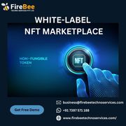 White-label NFT marketplace - Create an NFT marketplace within a week