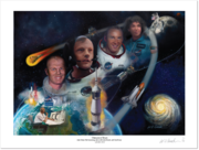 Get Prints of Any or All of the 31 Ohio Astronauts