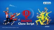 Dream11 Clone script by Addus Technologies